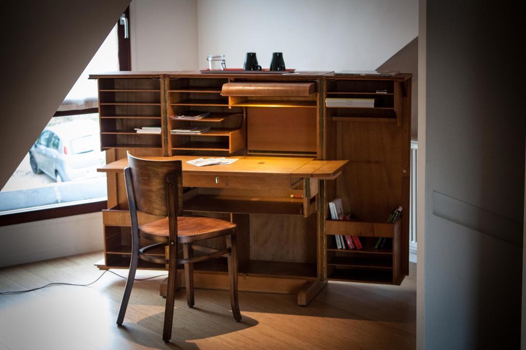 B&B Moensberg Linkebeek Værelse billede
