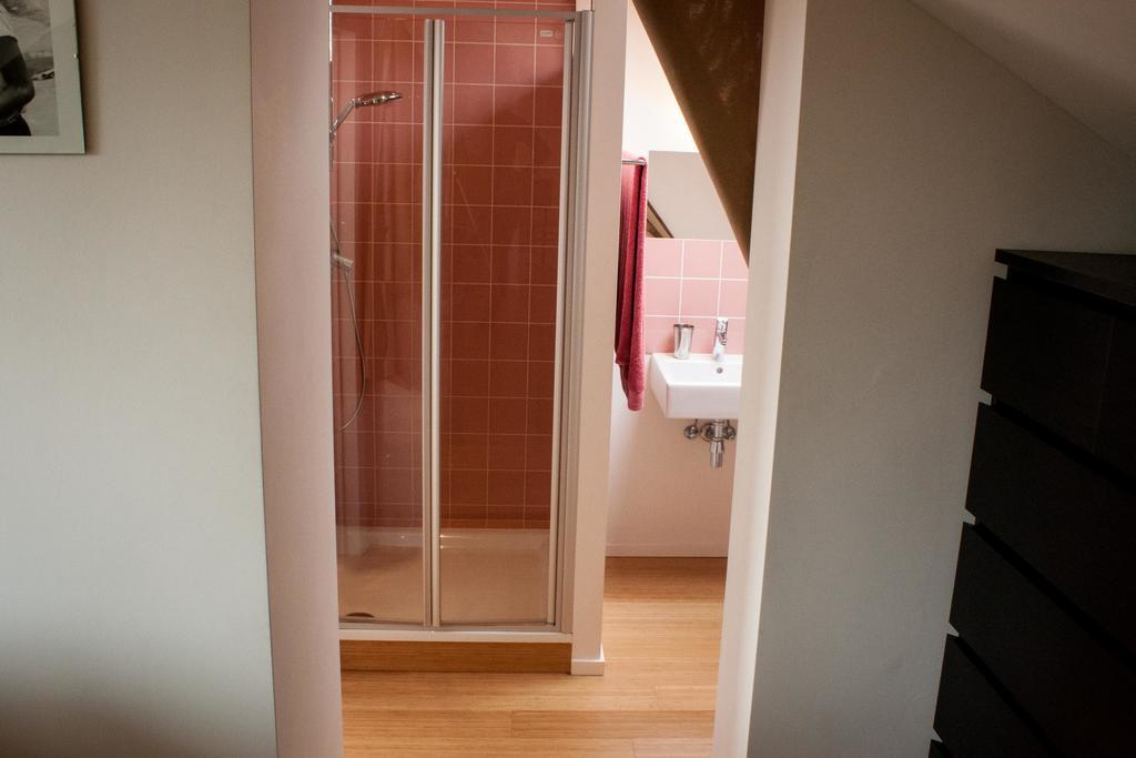 B&B Moensberg Linkebeek Værelse billede