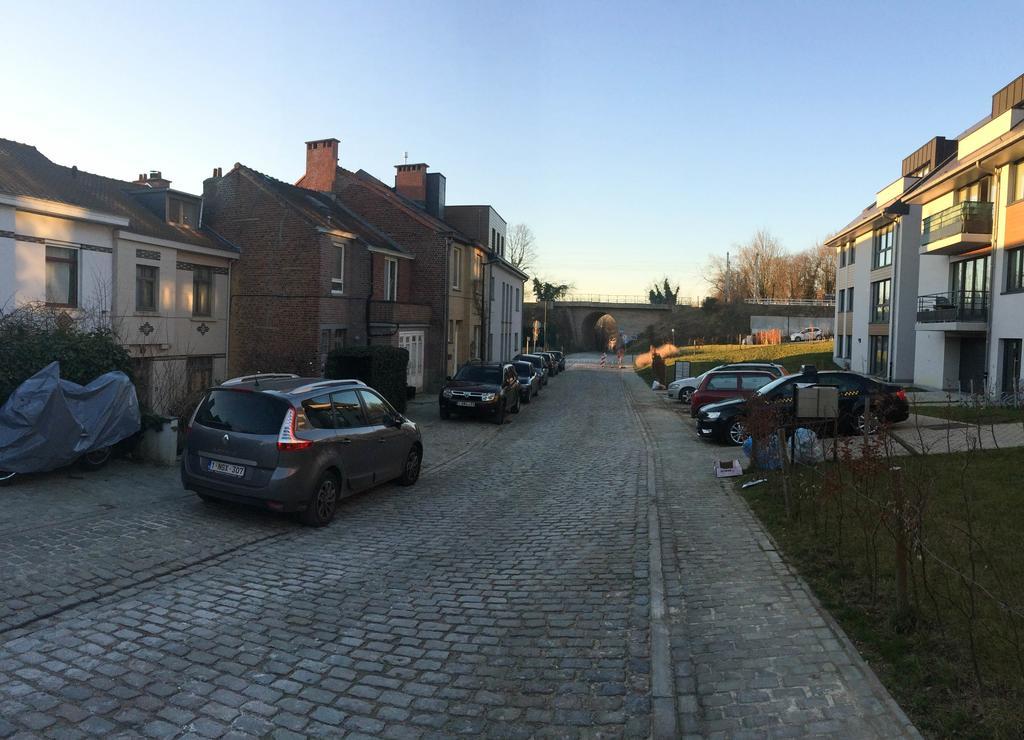B&B Moensberg Linkebeek Eksteriør billede